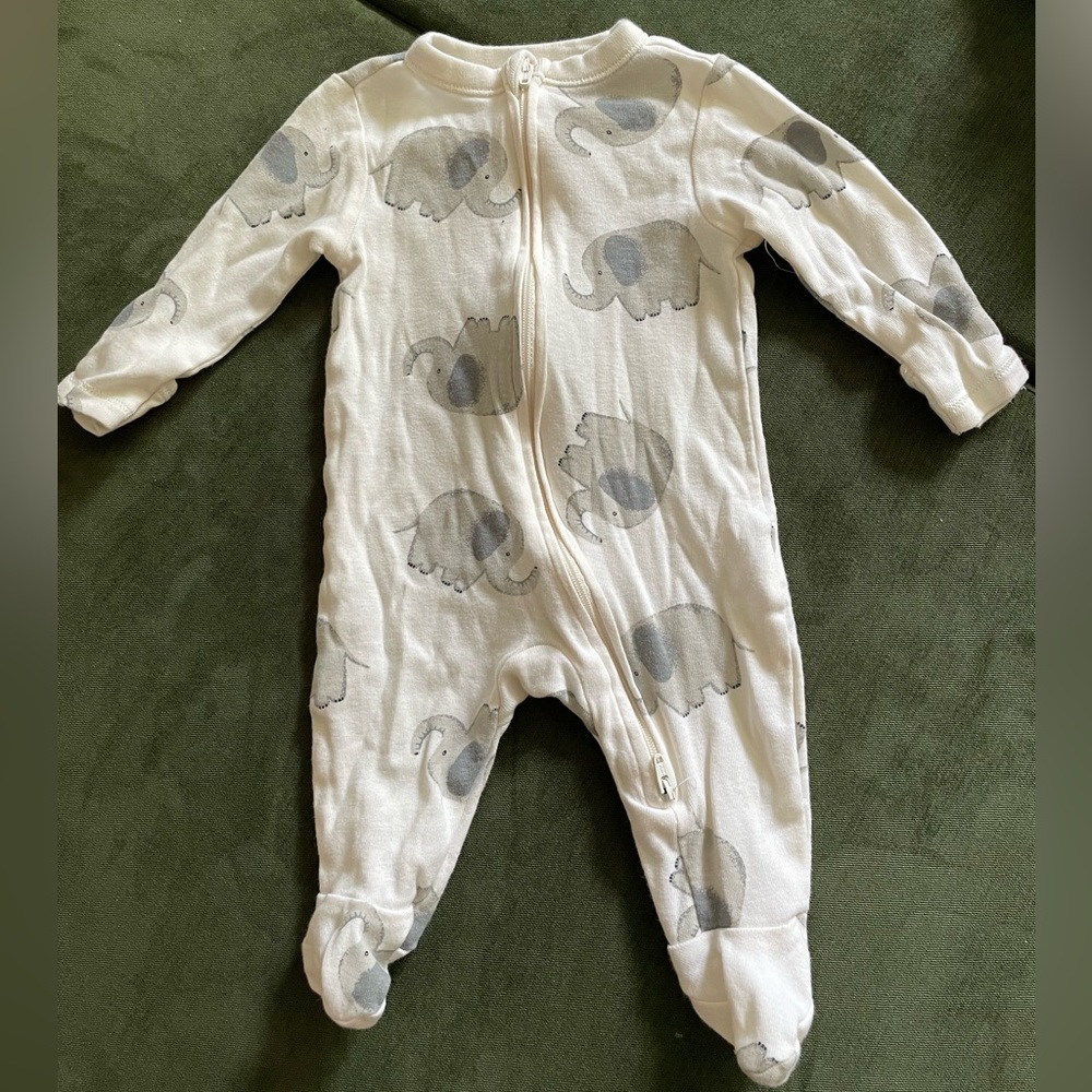 Old navy 3 month baby sleeper